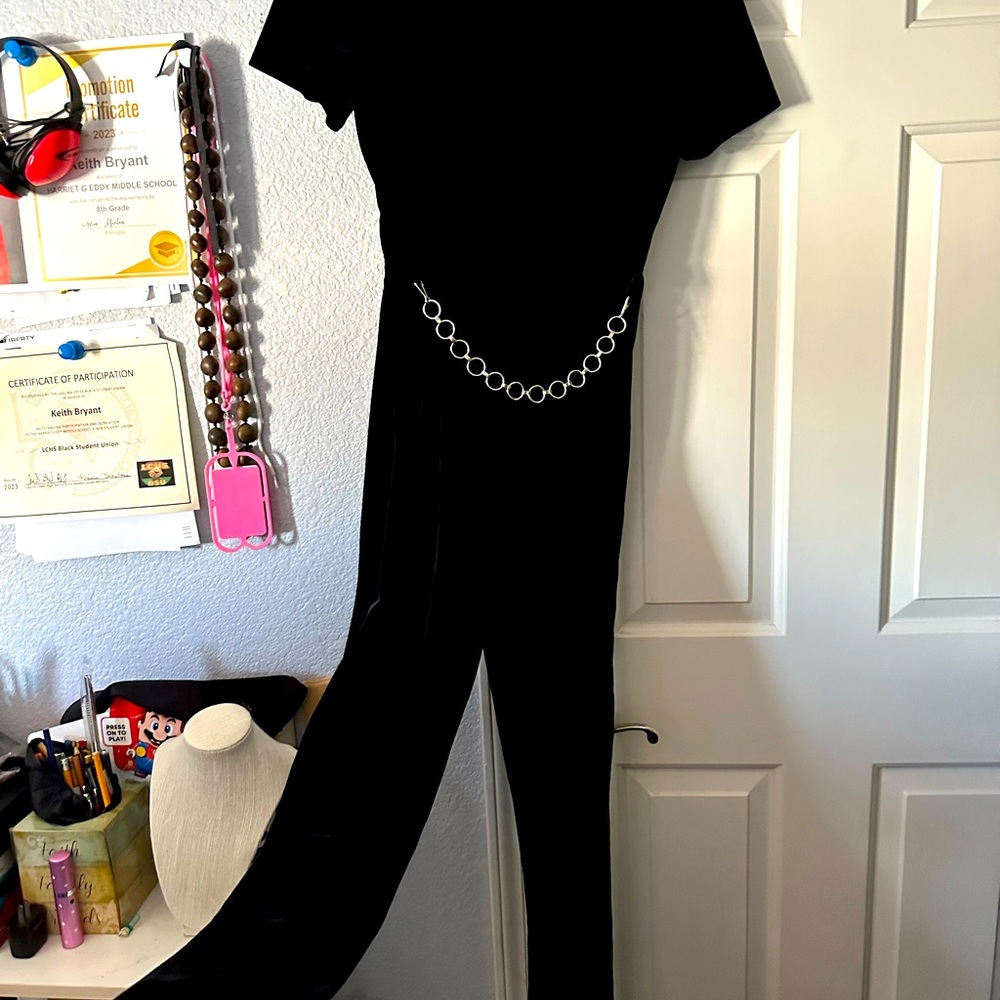 Vintage body Jumpsuit